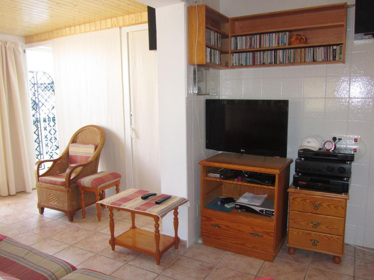 Appartamento Casa Charlotte Nerja Esterno foto